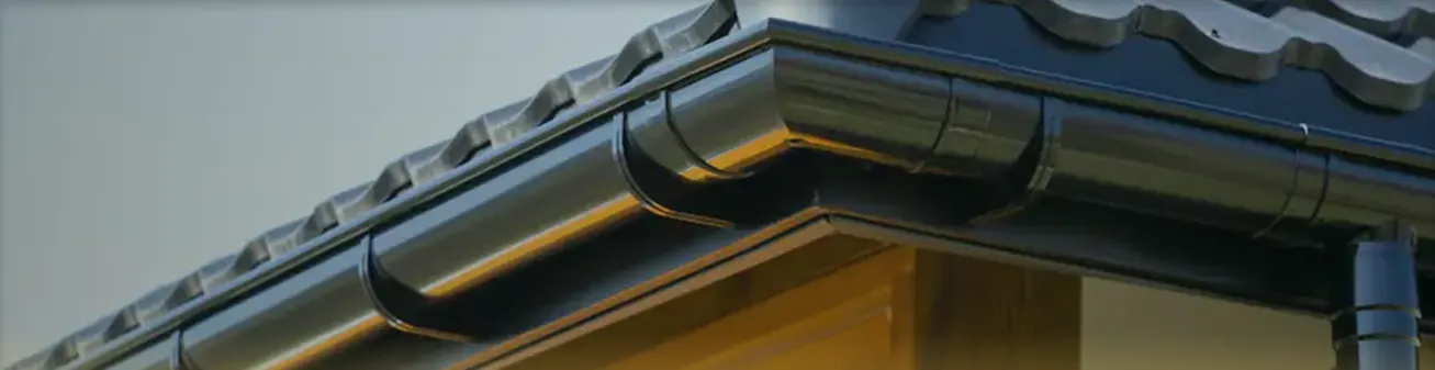 Eavestrough Leaf Guards Image 1