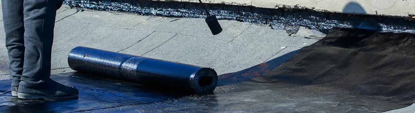 Flat roof 2