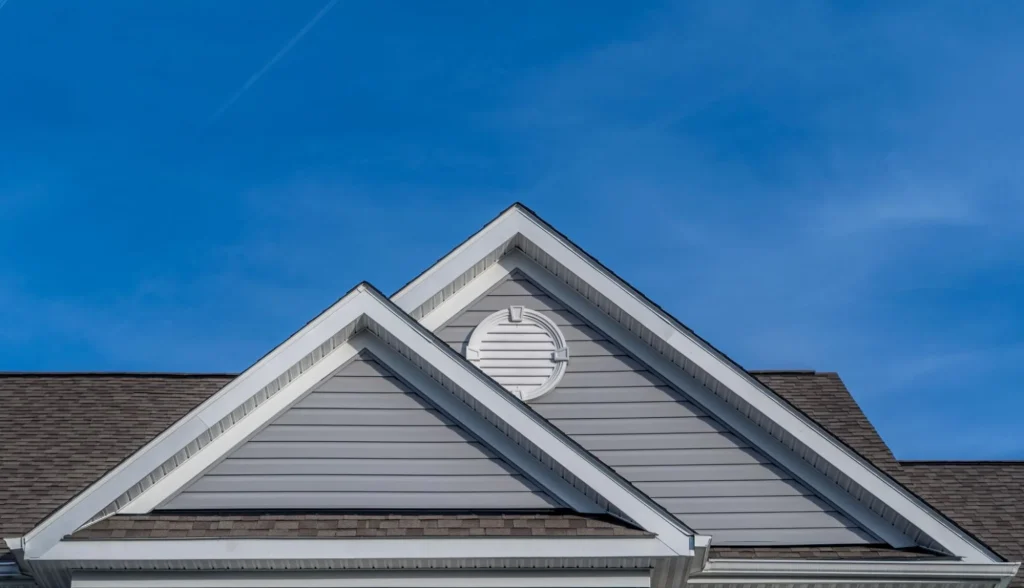 Commercial aluminum siding