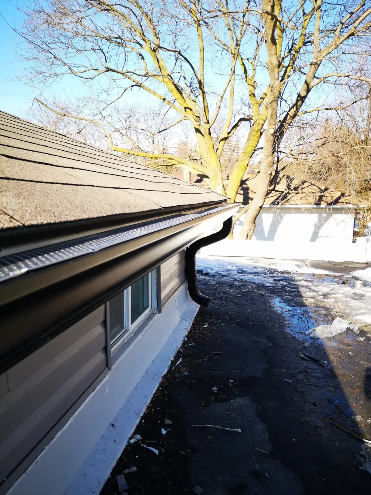 Enhancing Home Safety: The Essential Role of Gutter Guards and Eavestroughs in Water Management