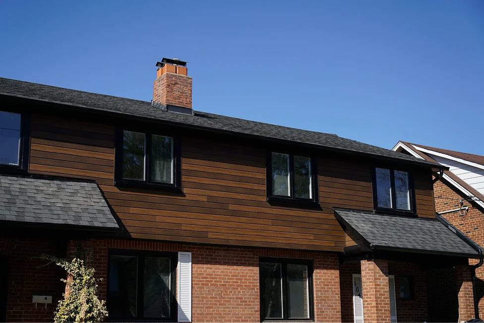 Aluminum siding installation Toronto
